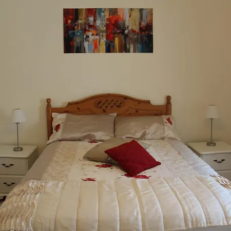 Bed & Breakfast La Marmotte A Queue Plate *