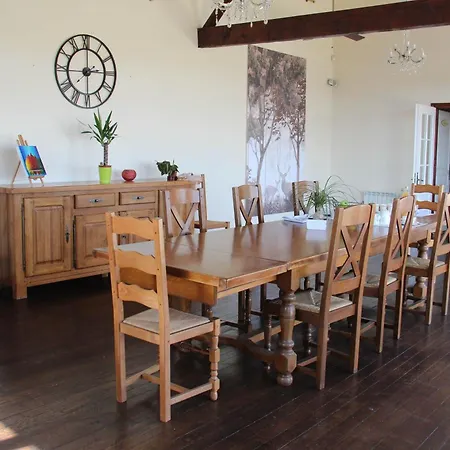 La Marmotte A Queue Plate * Le Beugnon