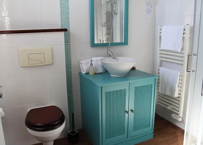 La Marmotte A Queue Plate Bed & Breakfast *