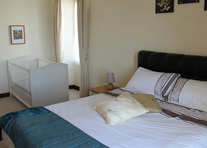 La Marmotte A Queue Plate Bed & Breakfast Le Beugnon