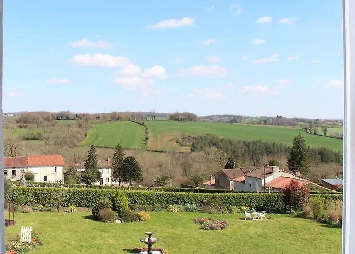 Bed & Breakfast La Marmotte A Queue Plate *